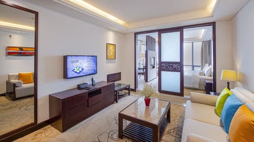 Brilliant Hotel, Room