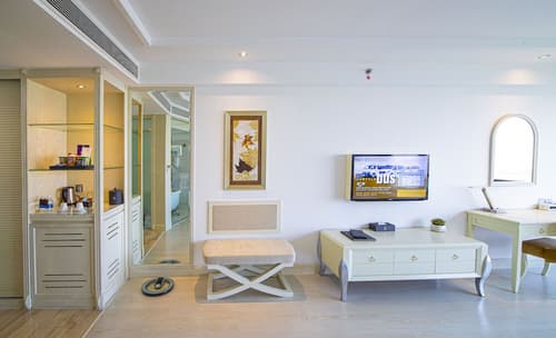 Brilliant Hotel, Room