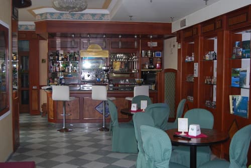 Garda Sol Apart-hotel Beauty & SPA, Lobby lounge