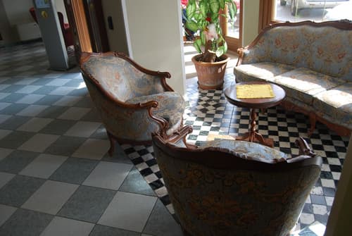 Garda Sol Apart-hotel Beauty & SPA, Interior entrance