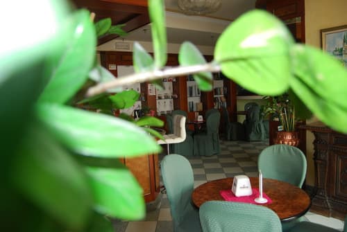 Garda Sol Apart-hotel Beauty & SPA, Lobby lounge