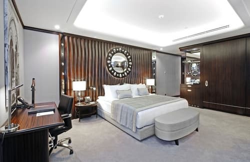 Crowne Plaza BURSA by IHG, Room