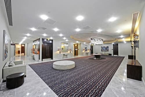 Crowne Plaza BURSA by IHG, Lobby