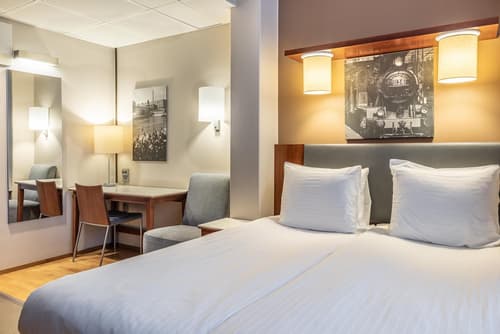 Scandic Postitalo, Room