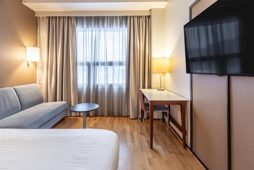 Scandic Postitalo, Room