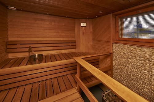 Holiday Inn Tampere - Central Station by IHG, Sauna