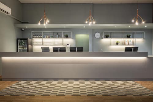 Scandic Postitalo, Reception