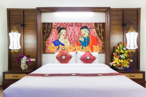 Nak Nakara Hotel, Room