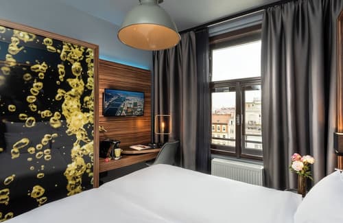 NYX Hotel Prague by Leonardo Hotels, Room