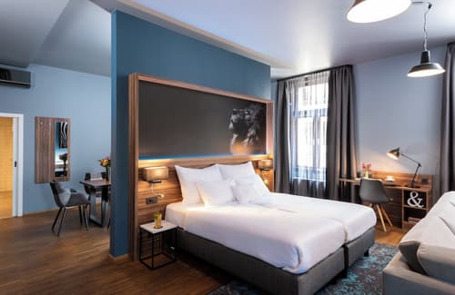 NYX Hotel Prague by Leonardo Hotels, Room