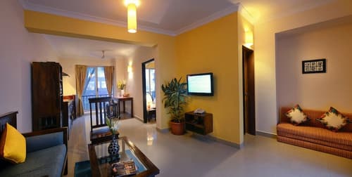 TreeHouse Blue Hotel & Serviced Apartments, Room