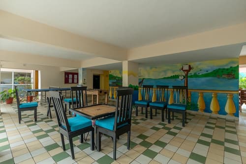 TreeHouse Blue Hotel & Serviced Apartments, Game room