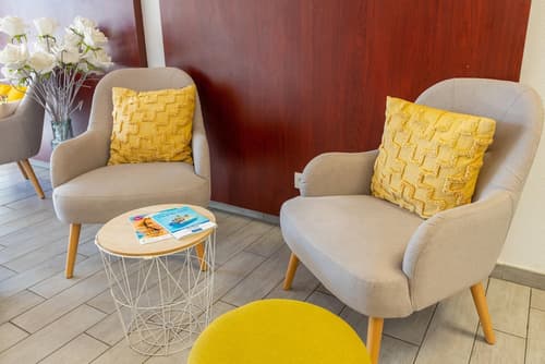 Comfort Aparthotel Cannes Mandelieu, Lobby