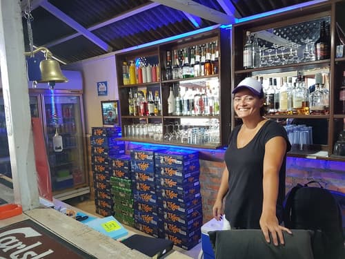 Tioman Dive Resort, Bar (on property)