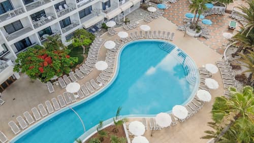 Ona Palm Beach, Pool