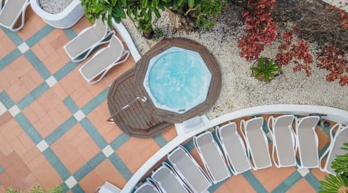 Ona Palm Beach, Pool