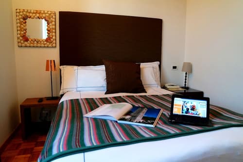 Albergo Del Sole, Room