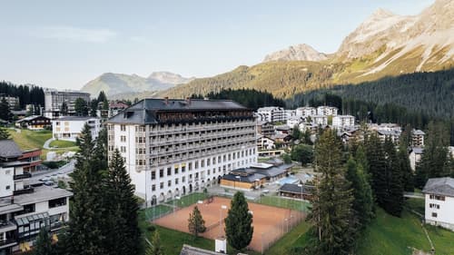 Hotel Altein Arosa, a Faern Collection Resort, Primary image