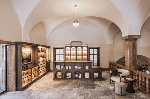 Hotel Altein Arosa, a Faern Collection Resort, Reception