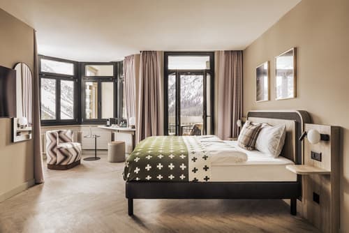 Hotel Altein Arosa, a Faern Collection Resort, Room