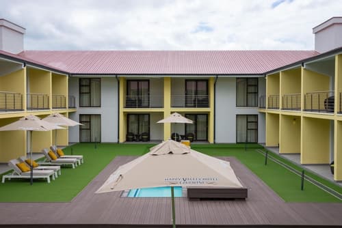 Happy Valley Hotel Ezulwini, Exterior