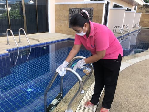 Jiraporn Hill Resort, Outdoor pool