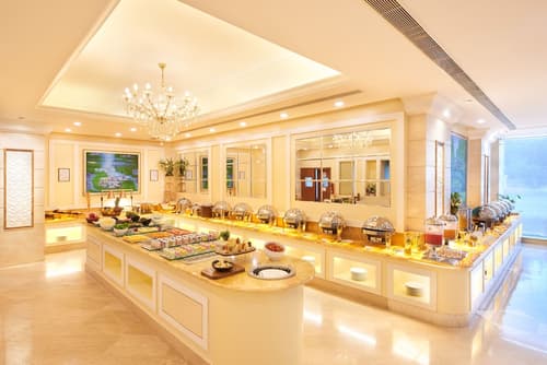 Accord Puducherry, Restaurant