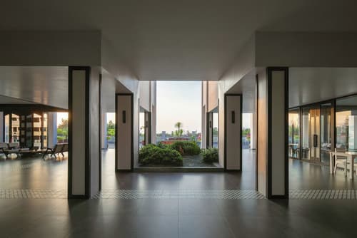 Muine Bay Resort, Lobby