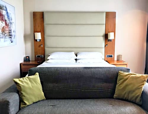 DoubleTree by Hilton Zagreb, Room