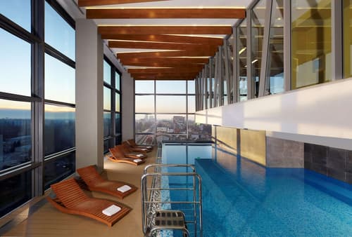 DoubleTree by Hilton Zagreb, Pool