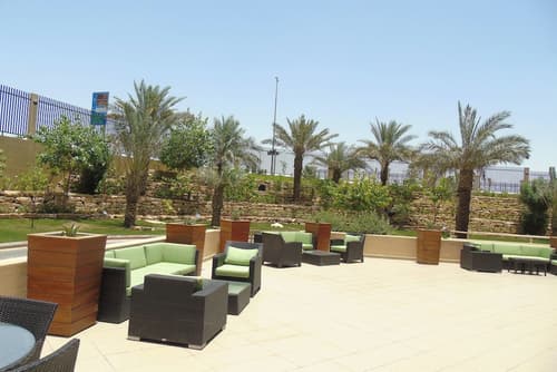 Courtyard by Marriott Riyadh Diplomatic Quarter, Lounge