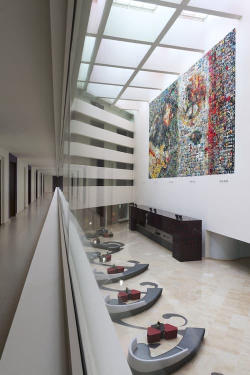 Hard Rock Hotel Vallarta - All Inclusive, Lobby