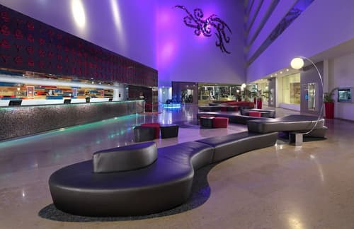 Hard Rock Hotel Vallarta - All Inclusive, Lobby