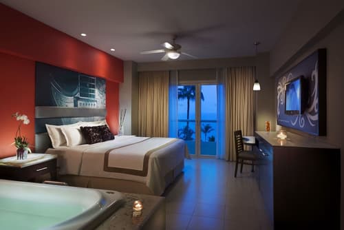 Hard Rock Hotel Vallarta - All Inclusive, Room
