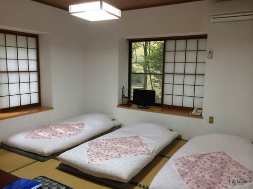 Fuji-Hakone Guest House, Room