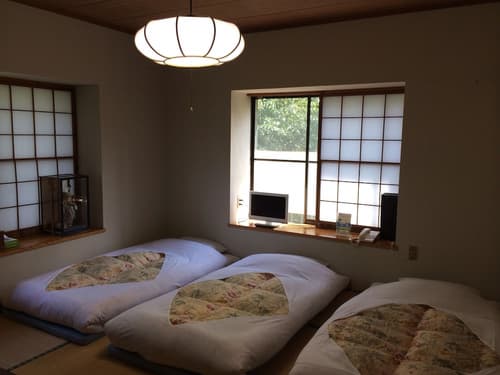 Fuji-Hakone Guest House, Room