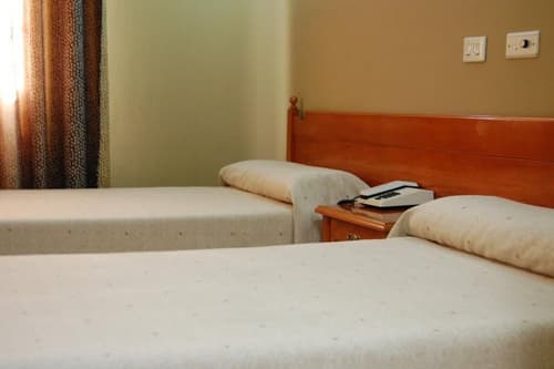 Duerming París Pontevedra Hotel, Room