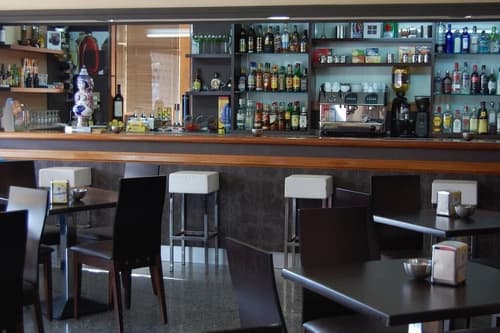 Duerming París Pontevedra Hotel, Restaurant