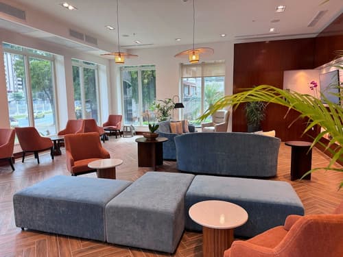 Hilton Garden Inn Panama City Downtown, Panama, Lobby