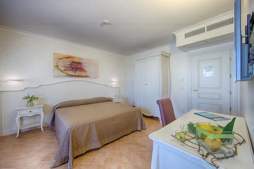 Relais Masseria Caselli, Room