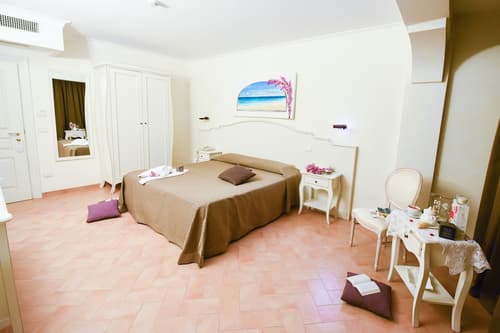 Relais Masseria Caselli, Room