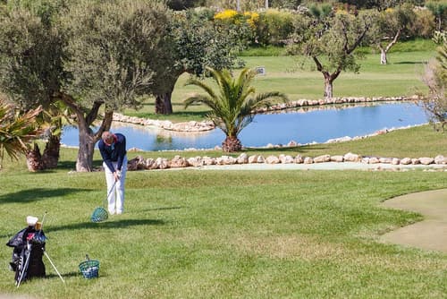 Relais Masseria Caselli, Golf