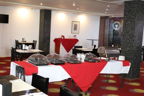 Ramada Santo Domingo Princess Hotel, Breakfast area