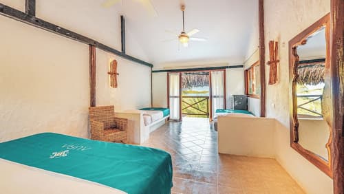 Aura Hotel Barú, Room