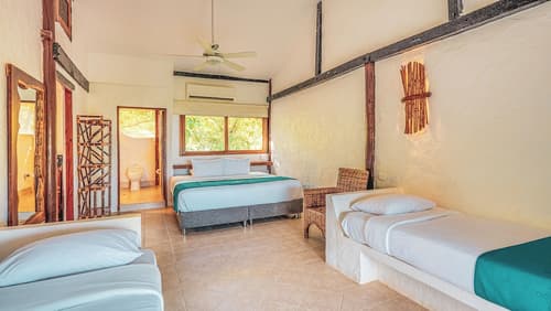 Aura Hotel Barú, Room