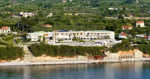 Cavo Olympo Luxury Hotel & Spa - Adults Only, Front of property