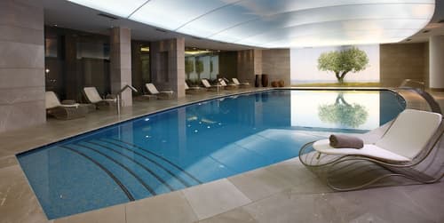 Cavo Olympo Luxury Hotel & Spa - Adults Only, Indoor pool