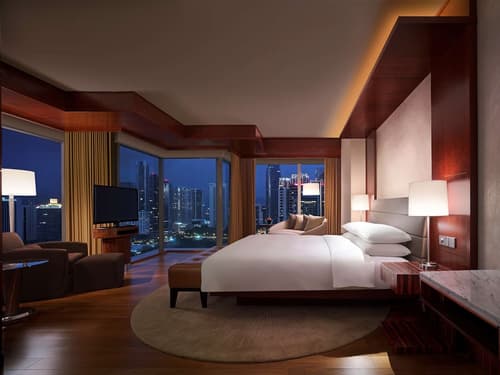 Grand Hyatt Kuala Lumpur, Room