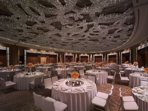Grand Hyatt Kuala Lumpur, Ballroom