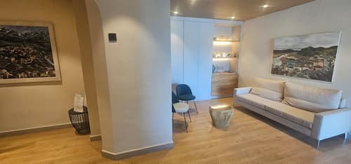 Hotel Mesón de L'Ainsa, Reception